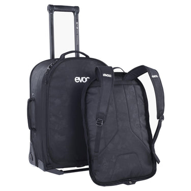 Evoc Terminal Bag 40+20 - Rollenreisetasche 54 cm (black) - Ansicht 7