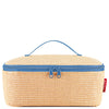reisenthel thermo coolerbag M - Lunch box 28 cm (raffia blue)