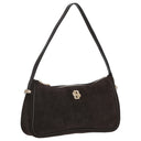 BOSS Women Beyond - Schultertasche 25 cm (dark brown) - Ansicht 5