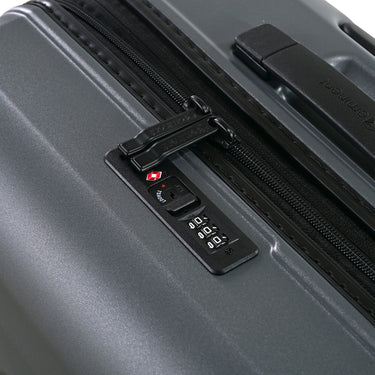 Eminent DANDELION - 4-Rollen-Trolley M 66 cm erw. (dark grey) - Ansicht 7