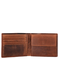Joop Cerratano Ninos Billfold - Portafoglio 12 cm (colore: cognac)