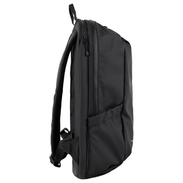 Sandqvist Stream Zipper - Rucksack 16" 50 cm (black) - Ansicht 2