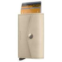 Secrid Envelope Original - Geldbörse 8cc 10.2 cm (latte) - Ansicht 2