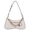 Guess Libby - Borsa a tracolla 30 cm (off white)