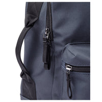 Sandqvist August - Rucksack 13" 40 cm (navy with black webbing) - Ansicht 3