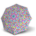 Knirps A.200 M Duomatic - Taschenschirm Regenschirm (create crystal)