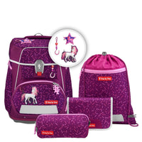 Step by Step Space - Schulranzen Set 5tlg. (Pretty Unicorn Nuala)