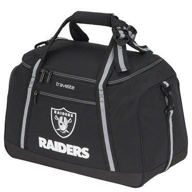 Travelite NFL - Reisetasche M 49 cm (Las Vegas Raiders) - Ansicht 3