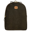 Brics Life Serena - Backpack 32 cm (olive)
