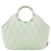 reisenthel shopping loopbag hobo - Borsa della spesa con manico 63.5 cm (puffer iced matcha)