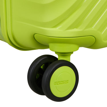 American Tourister Selection Diablast - 4-Rollen-Kabinentrolley 55 cm (hyper lime) - Ansicht 9