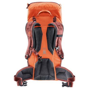Deuter Climber 22 - Jr. Wanderrucksack 50 cm (papaya-redwood) - Ansicht 8