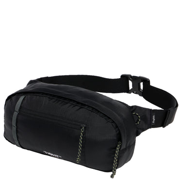 Haglöfs Tight Hip Pack 3,5L - Marsupio (true black/magnetite)