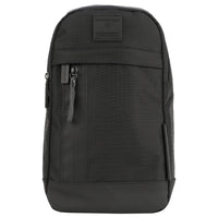 Strellson Northwood RS Chris - Borsa a tracolla M 32 cm (nera)