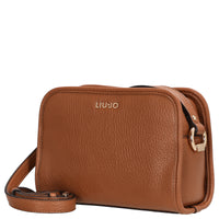 Liu Jo Manhattan Camera Case - Borsa a tracolla M 23 cm (ginger bread)