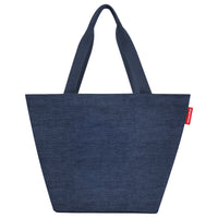 reisenthel shopper M - Shopper 51 cm (puntini lucidi neri)