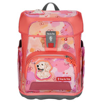 Step by Step Cloud - Schulranzen Set 5tlg. (Dog Kira)