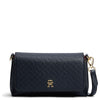 Tommy Hilfiger Icon Conv. Crossover Mono - Borsa a tracolla 23 cm (space blue)