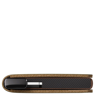 Secrid Premium Basco Slimwallet - Geldbörse RFID 6.5 cm (whiskey+) - Ansicht 4