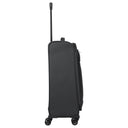 Travelite Priego - 4-Rollen-Trolley 66 cm (anthracite) - Ansicht 5