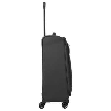 Travelite Priego - 4-Rollen-Trolley 66 cm (anthracite) - Ansicht 5