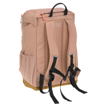 Lässig Big Outdoor Backpack 14 - Kinderrucksack 38 cm (nature hazelnut) - Ansicht 2