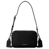 Calvin Klein Webbing Camera Bag - Borsa a tracolla 19.5 cm (black)