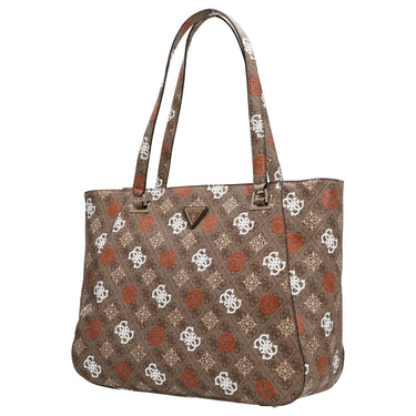 Guess Eliette Logo Tote - Shopper (latte logo/ginger) - Ansicht 2