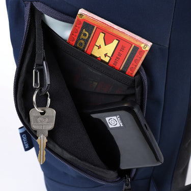 Nitro Nikuro - Laptoprucksack 49 cm (night sky) - Ansicht 8