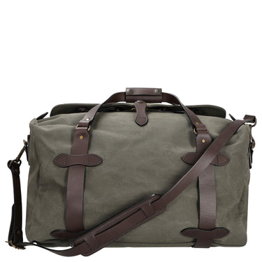 Filson Rugged Twill - Borsa da viaggio M 51 cm (verde castoro)