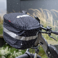 KLICKfix reisenthel - Rain Cover (Bikebaskets) (signature black)