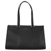 Borsa Shopping Lacoste - Shopper L 37 cm (nero)
