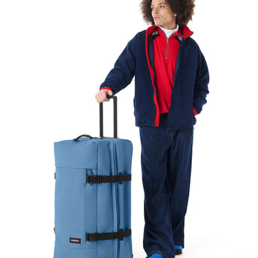 Eastpak Tranverz L 121 - Rollenreisetasche 79 cm (aviator blue) - Ansicht 6