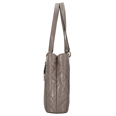 Guess Libby Noel Tote - Shopper 34 cm (dark taupe) - Ansicht 3