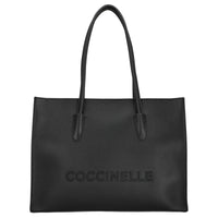 Coccinelle Myrtha26 - Shopper 41 cm (nero)
