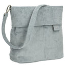 zwei Mademoiselle M8 - Schultertasche 25 cm (cord-sage) - Ansicht 2