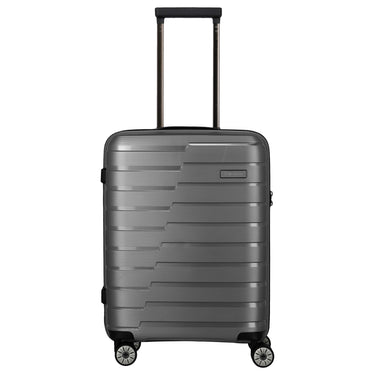 Travelite Air Base - Trolley da cabina 4 ruote S 55 cm (antracite)
