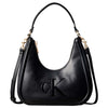 Calvin Klein Bold - Borsa a tracolla 25 cm (black)