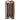 Mandarina Duck Mellow Leather - Portafoglio 12cc 19 cm (taupe caldo)