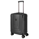 TITAN X-Ray - 4-Rollen-Kabinentrolley 55 cm (anthrazit) - Ansicht 2