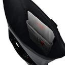 Vaude Proof Transformer 2in1 - Borsa da bicicletta/Zaino da bicicletta 13,3" (nero) - Vista 7