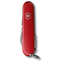 Victorinox Schweizer Offiziersmesser "Camper" 9.1 cm (rot) - Ansicht 2