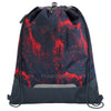 Coocazoo Zubehör - Turnbeutel 43 cm (Broken Black)