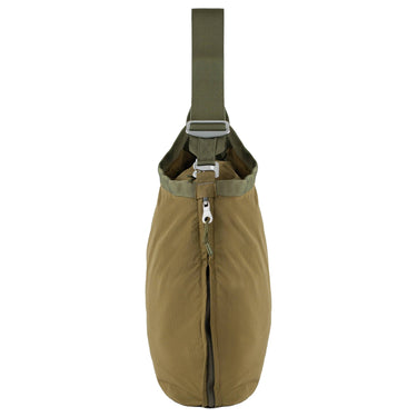 Sandqvist Grid Expandable Tote - Henkeltasche erw. (olive) - Ansicht 3