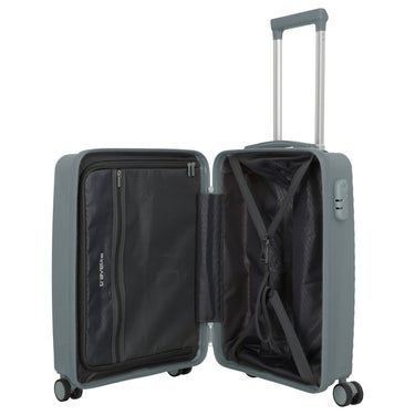 Travelite Pacific - 4-Rollen-Kabinentrolley 55 cm (anthracite) - Ansicht 6