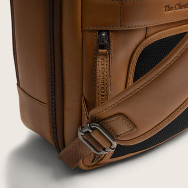 The Chesterfield Brand Jamaica - Rucksack 16" 40 cm RFID (cognac) - Ansicht 9