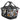 KLICKfix reisenthel - Bikebasket GT 21 - Cesto per portapacchi (Racktime) (margarite)