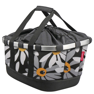 KLICKfix reisenthel - Bikebasket GT 21 - Cesto per portapacchi (Racktime) (margarite)