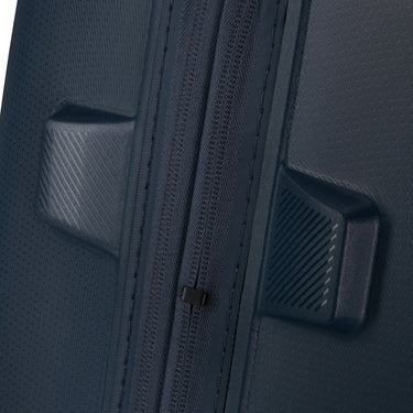 American Tourister Dashpop - 4-Rollen-Trolley 67 cm erw. (blau) - Ansicht 11