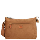 Brics Life Marta - Umhängetasche S 34 cm (camel) - Markenkoffer